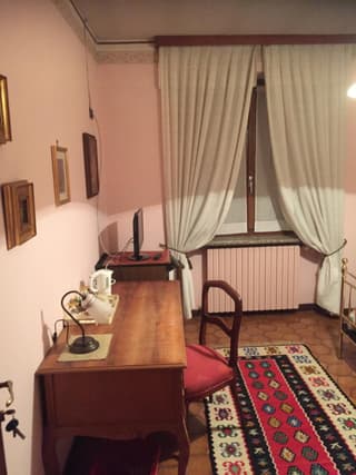 Twin Room with Private External Bathroom