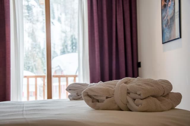 Junior Suite with Sauna