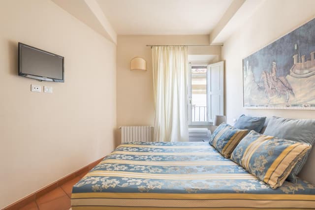 Two-Bedroom Apartment - 1, Via Dei Conti