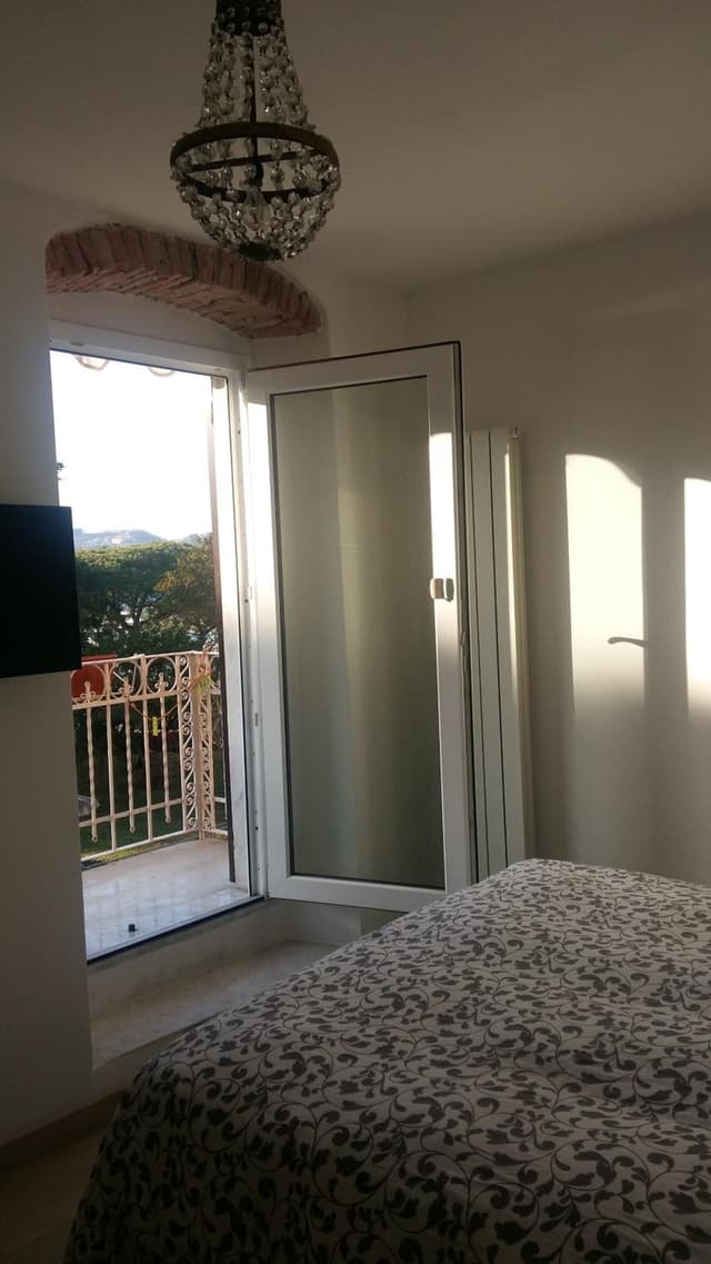 Triple Room with Sea View