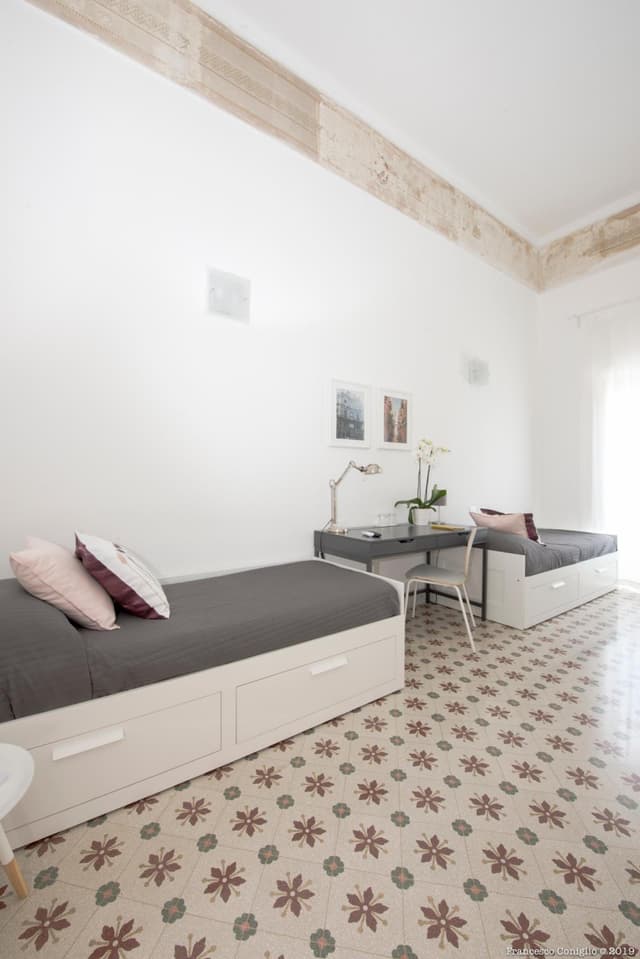Twin Room with Private Bathroom