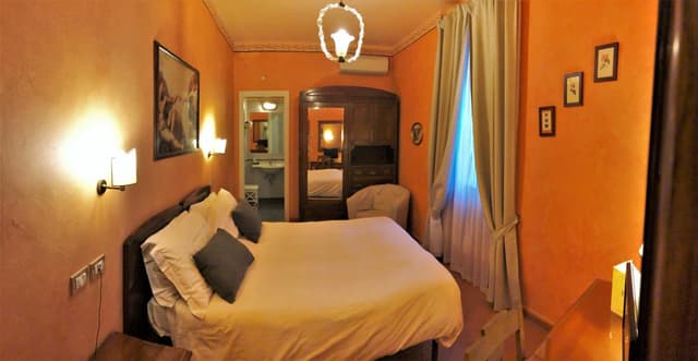 Comfort Double or Twin Room