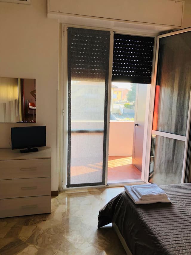 Double Room with Balcony