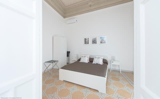 Suite with Balcony
