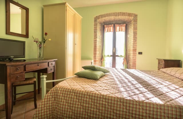 Large Double Room