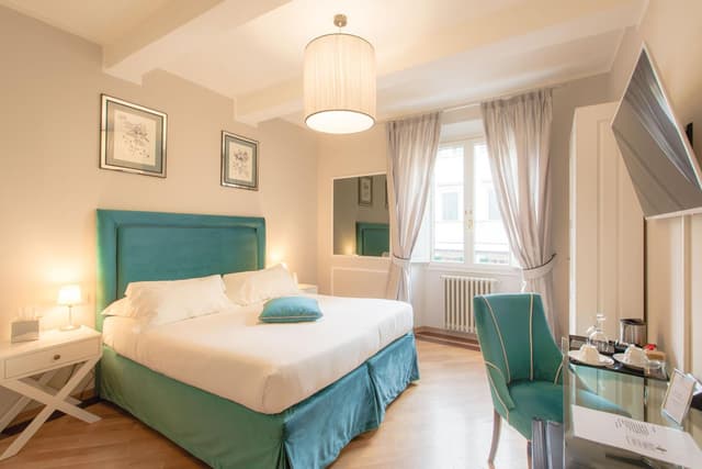 Standard Double or Twin Room