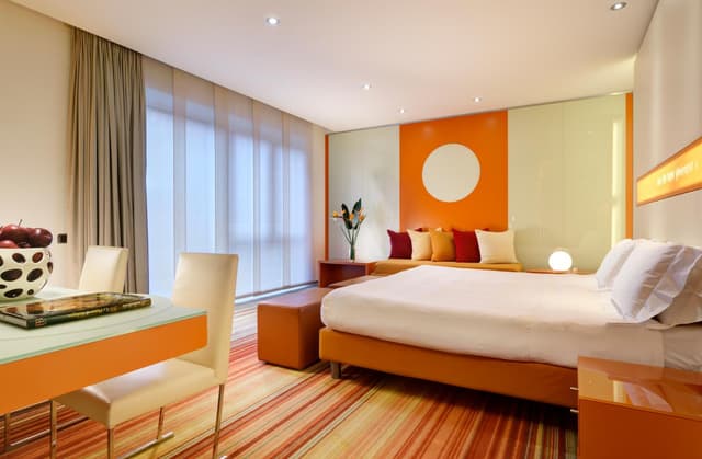 Executive Twin Room with Sofa Bed