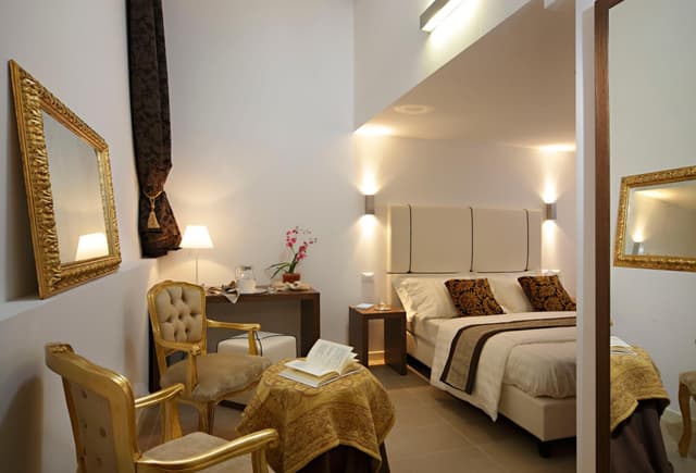 Quadruple Room (4 Adults) - Split Level