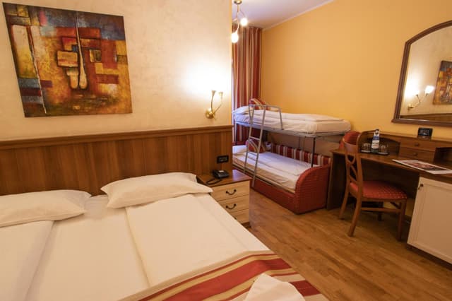 Quadruple Room