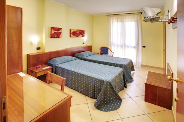 Classic Double or Twin Room