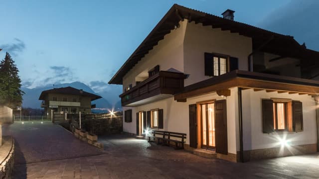 Two-Bedroom House
