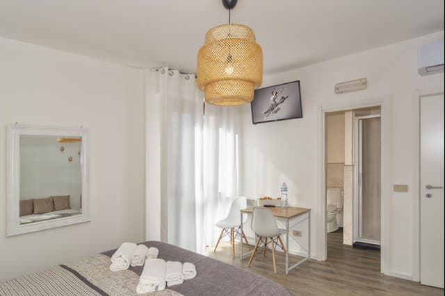 Large Double Room