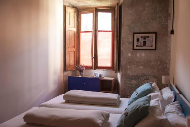 Double or Twin Room with Private Bathroom