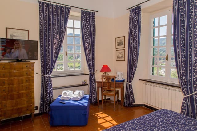Deluxe Double Room with Sea View
