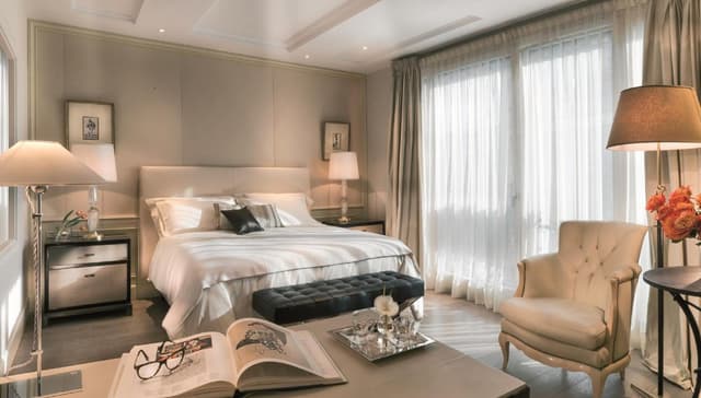 Premium Double or Twin Room
