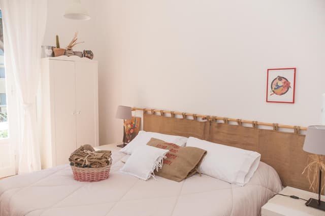 Double or Twin Room with Terrace