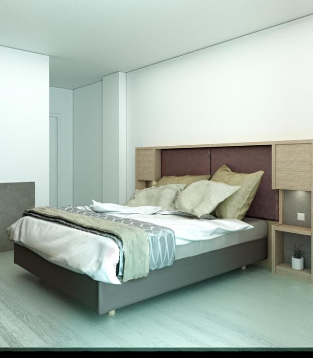 Economy Double or Twin Room