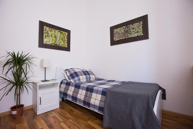 Deluxe Single Room with Balcony