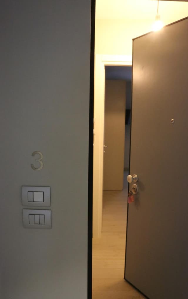 Two-Bedroom Apartment with Balcony
