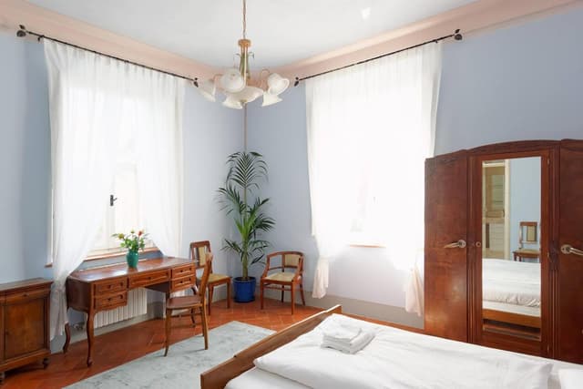 Double Room with Private Bathroom