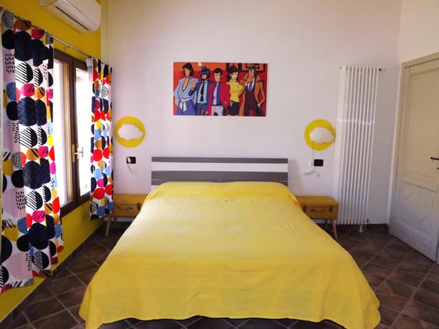Deluxe Double Room with Bath