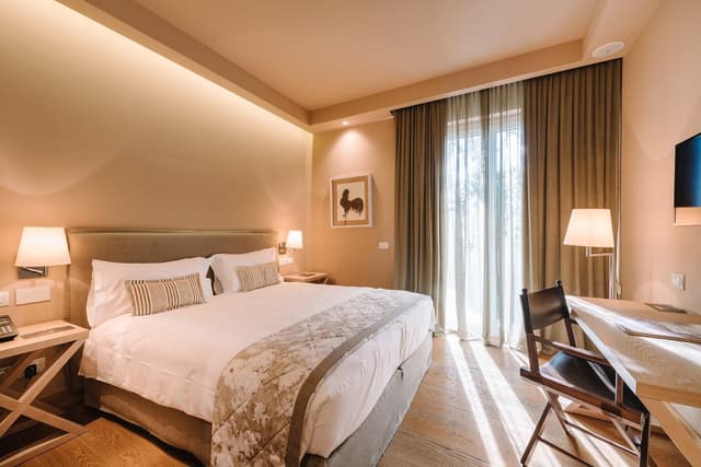 Double Room with Terrace