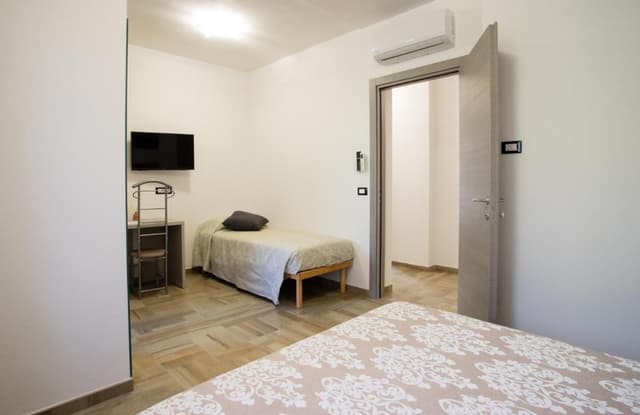 Double Room with Extra Bed