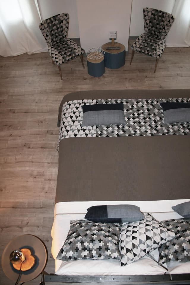 Double or Twin Room with Private Bathroom