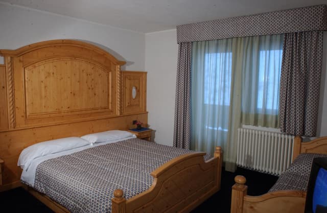 Basic Triple Room