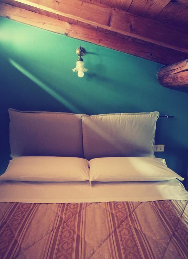 Double Room with Private Bathroom and Garden