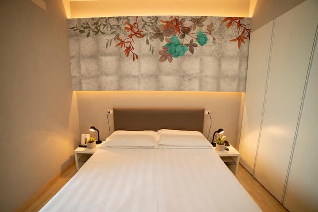 Double or Twin Room with Lake View