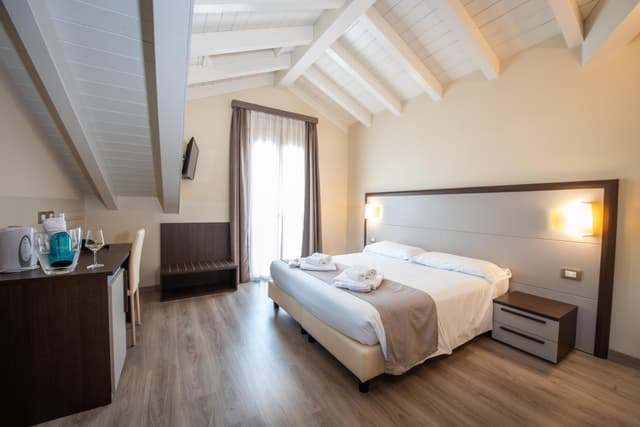 Junior Suite with Mountain View