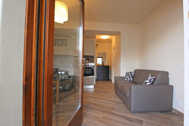 Apartment with Lake View