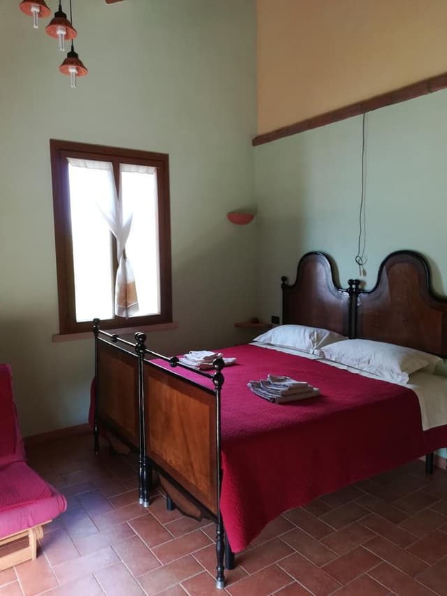 Double or Twin Room with Private Bathroom