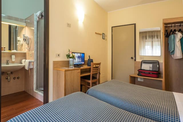 Economy Double or Twin Room