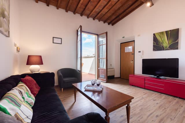 Two-Bedroom Apartment with Terrace