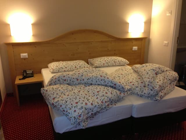 Double or Twin Room
