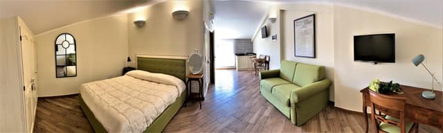 Junior Suite with Terrace