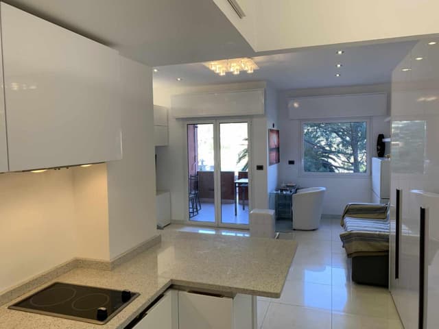 Studio Apartment with Sea View