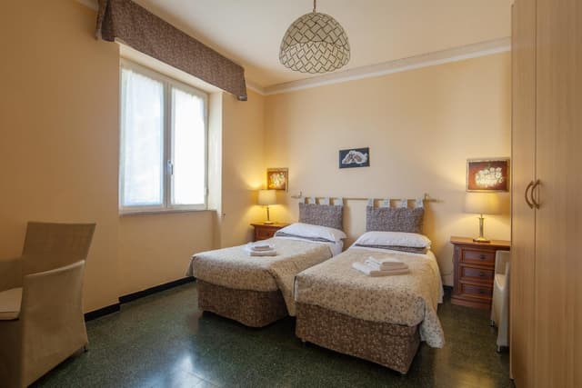 Double or Twin Room with Shared Bathroom