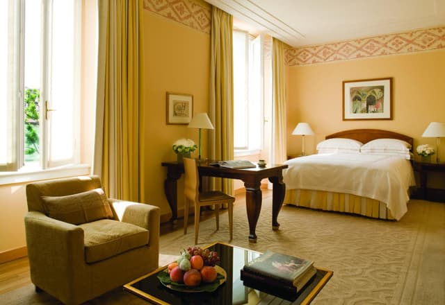 Premium King Room Garden View