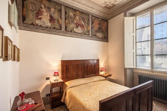 Double or Twin Room with Private Bathroom