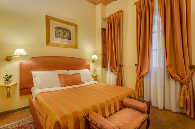 Double Room with Courtyard View