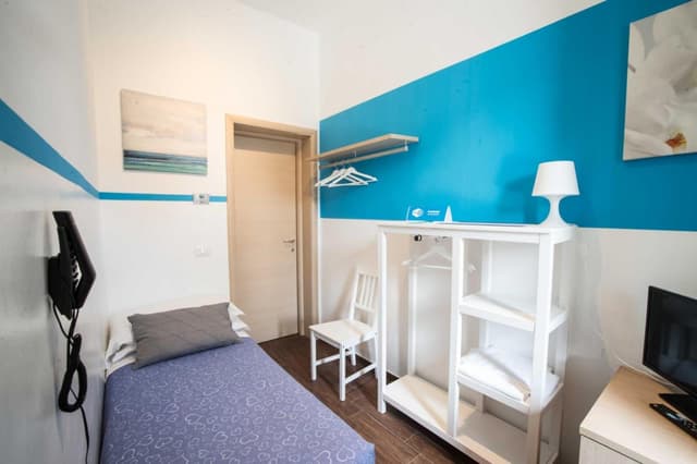 Economy Single Room