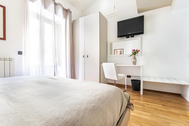 Double or Twin Room with Bathroom
