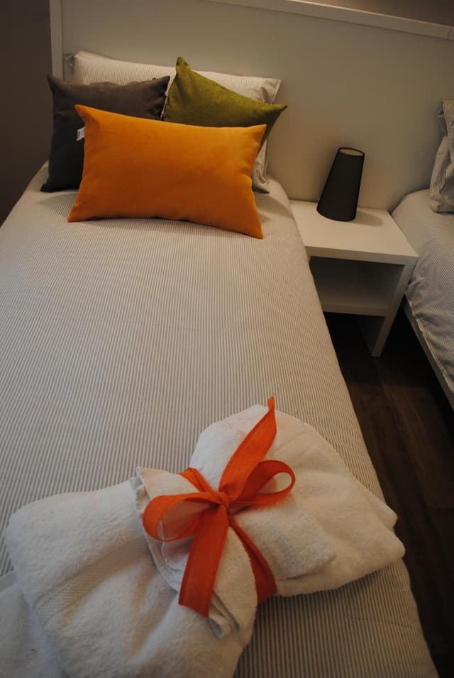 Double or Twin Room with Private Bathroom