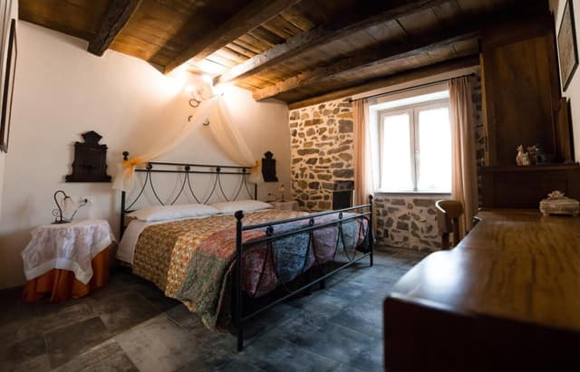 Deluxe Double Room with Private Bathroom