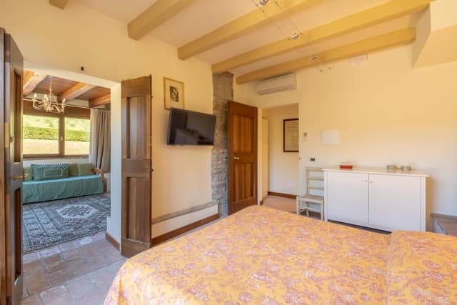 Two-Bedroom Suite with External Private Access