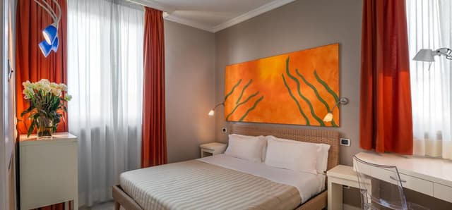 Suite with Garden View