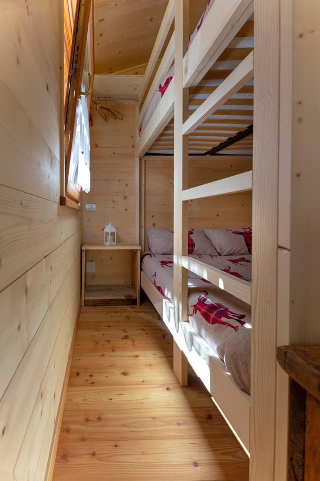 One-Bedroom Chalet